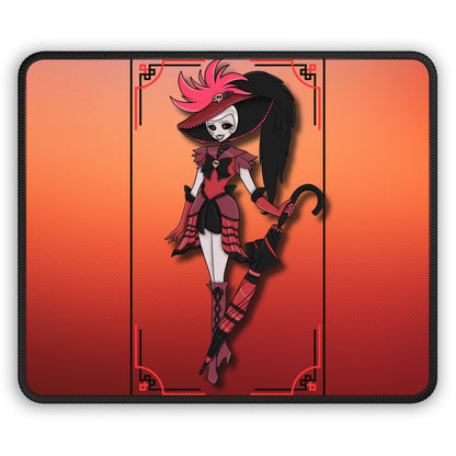 Space Warrior Rosie Gaming Mouse Pad