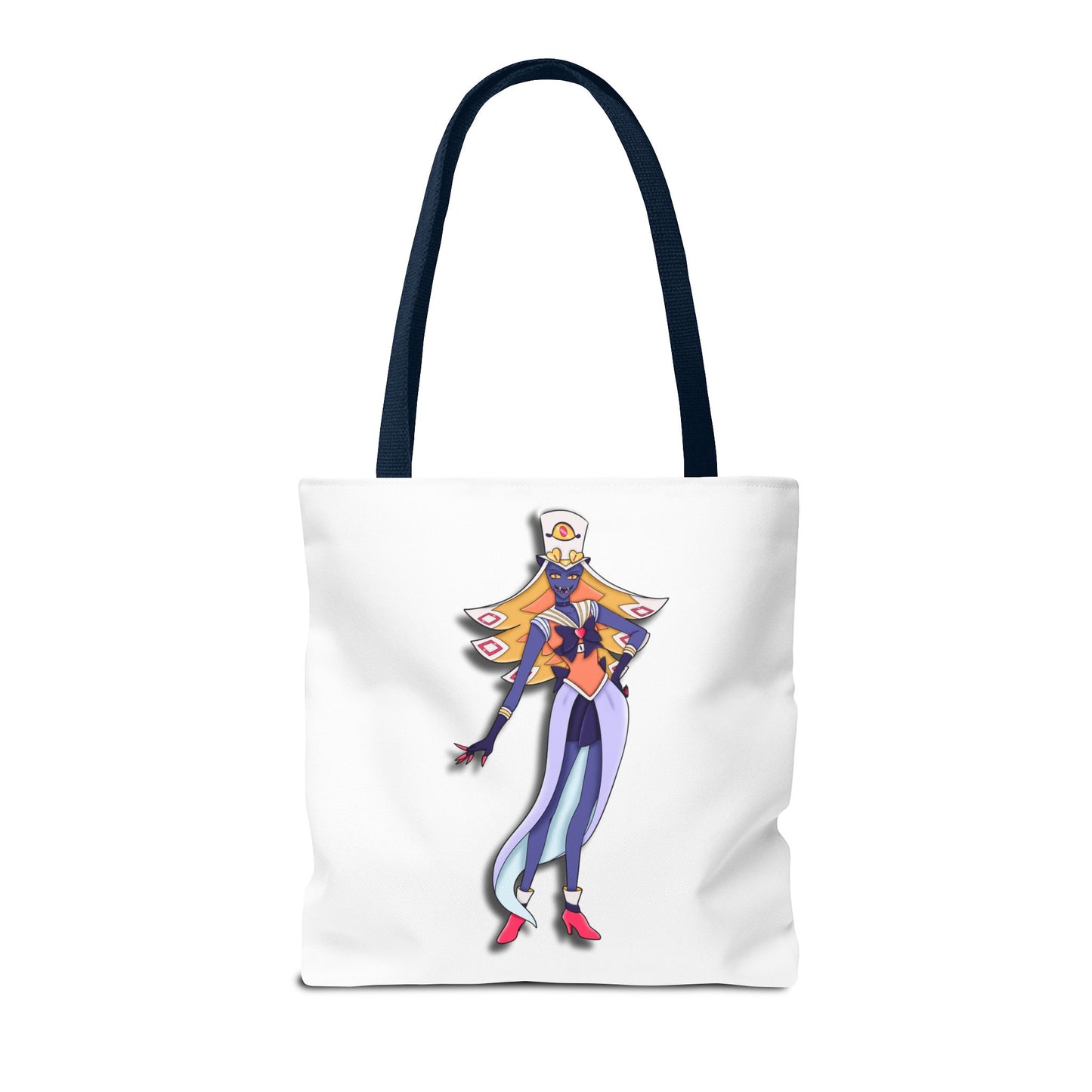 Space Warrior Sir Pentious Tote Bag