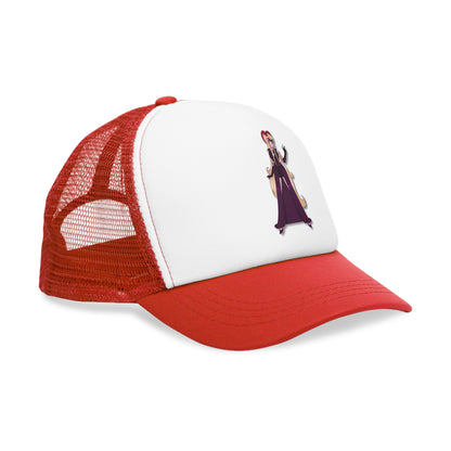 Space Warrior Lilith Mesh Cap