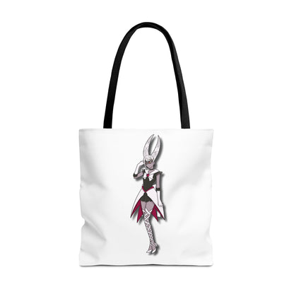 Space Warrior Carmilla Tote Bag