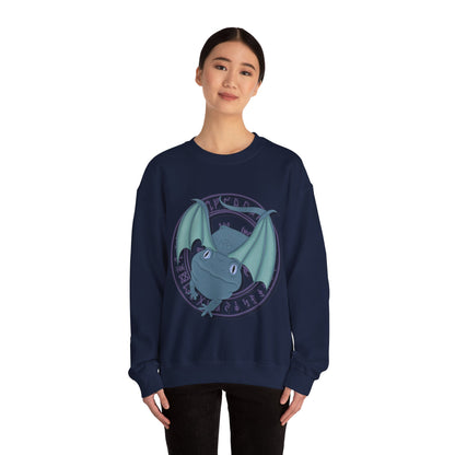 Baby Dragon Unisex Heavy Blend™ Crewneck Sweatshirt