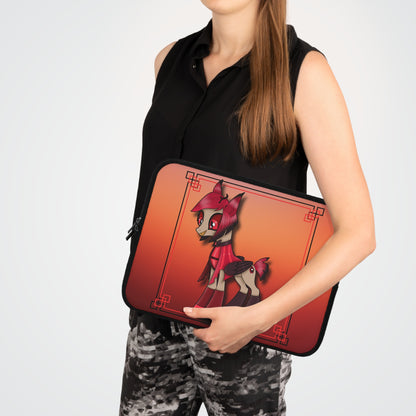 Pony Alastor Laptop Sleeve