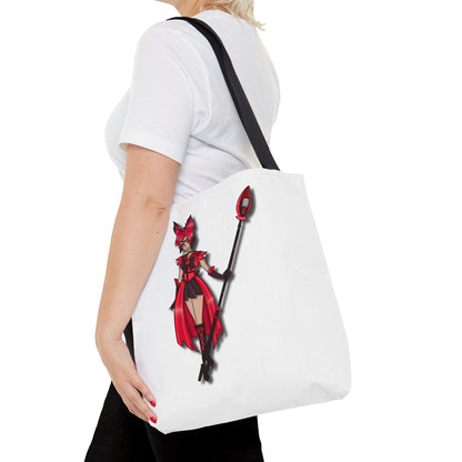 Space Warrior Alastor Tote Bag