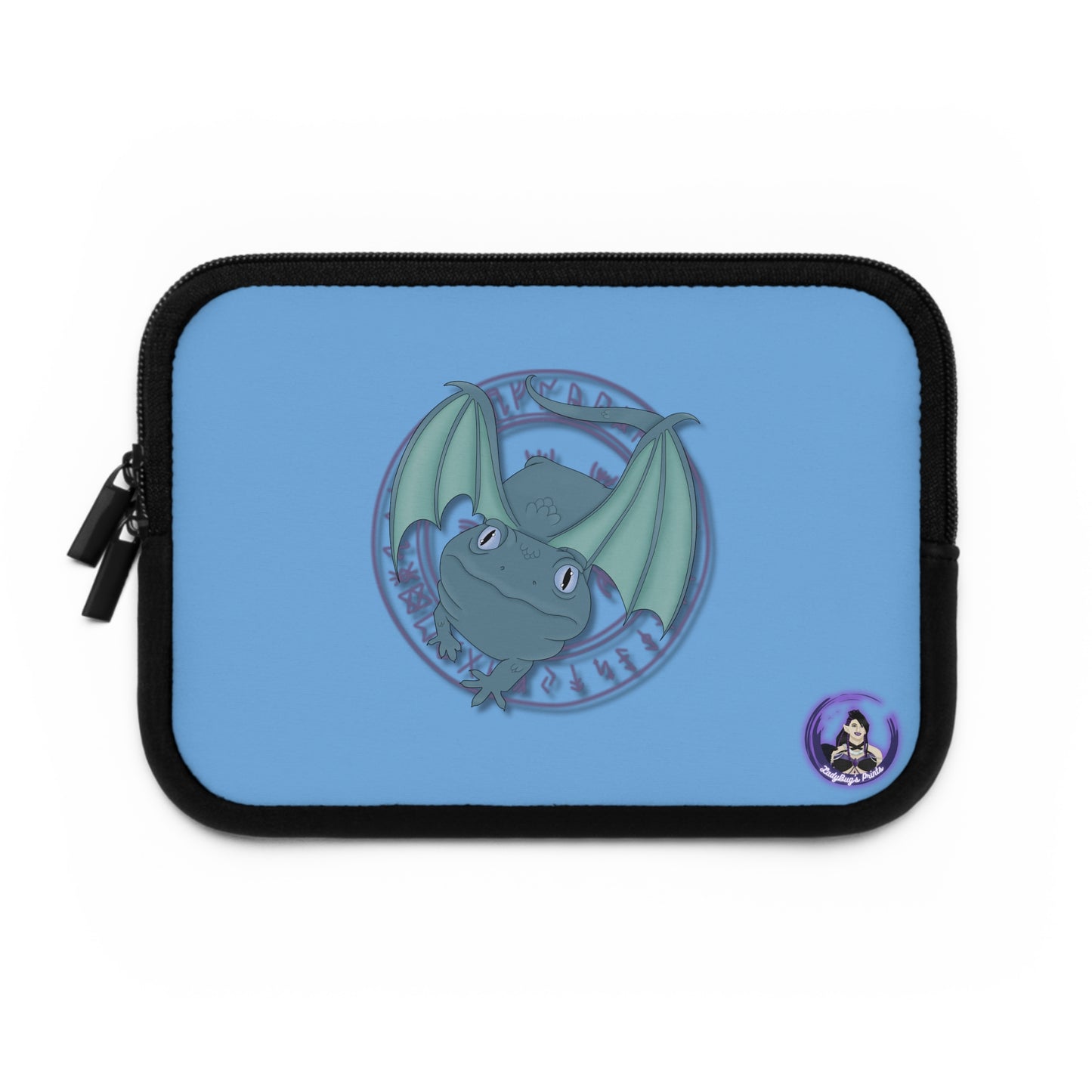 Baby Dragon Laptop Sleeve