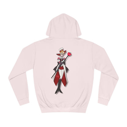 Space Warrior Lucifer College Hoodie