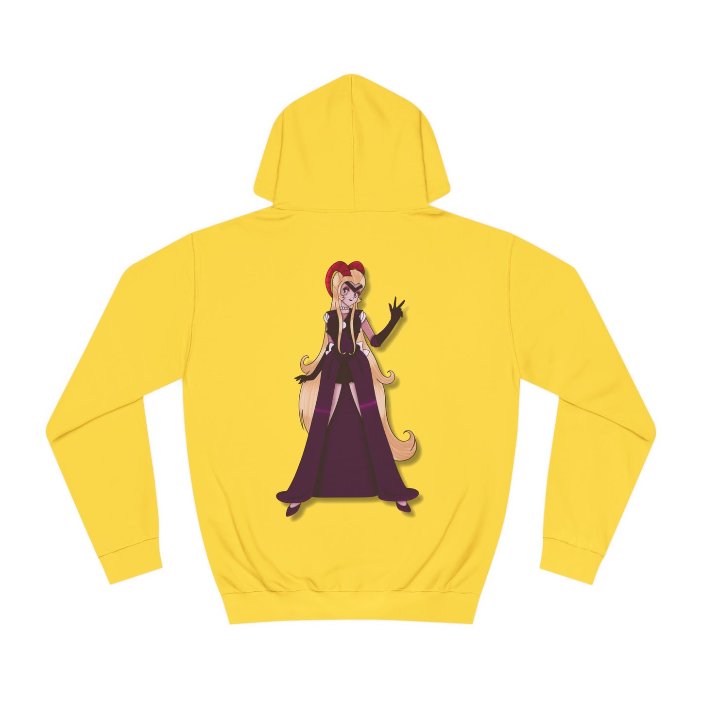 Space Warrior Lilith College Hoodie