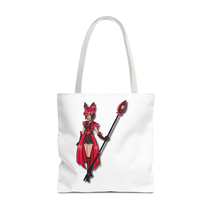 Space Warrior Alastor Tote Bag