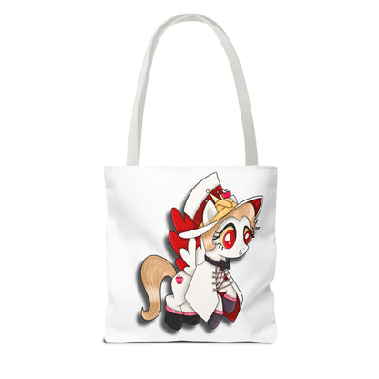 Pony Lucifer Tote Bag