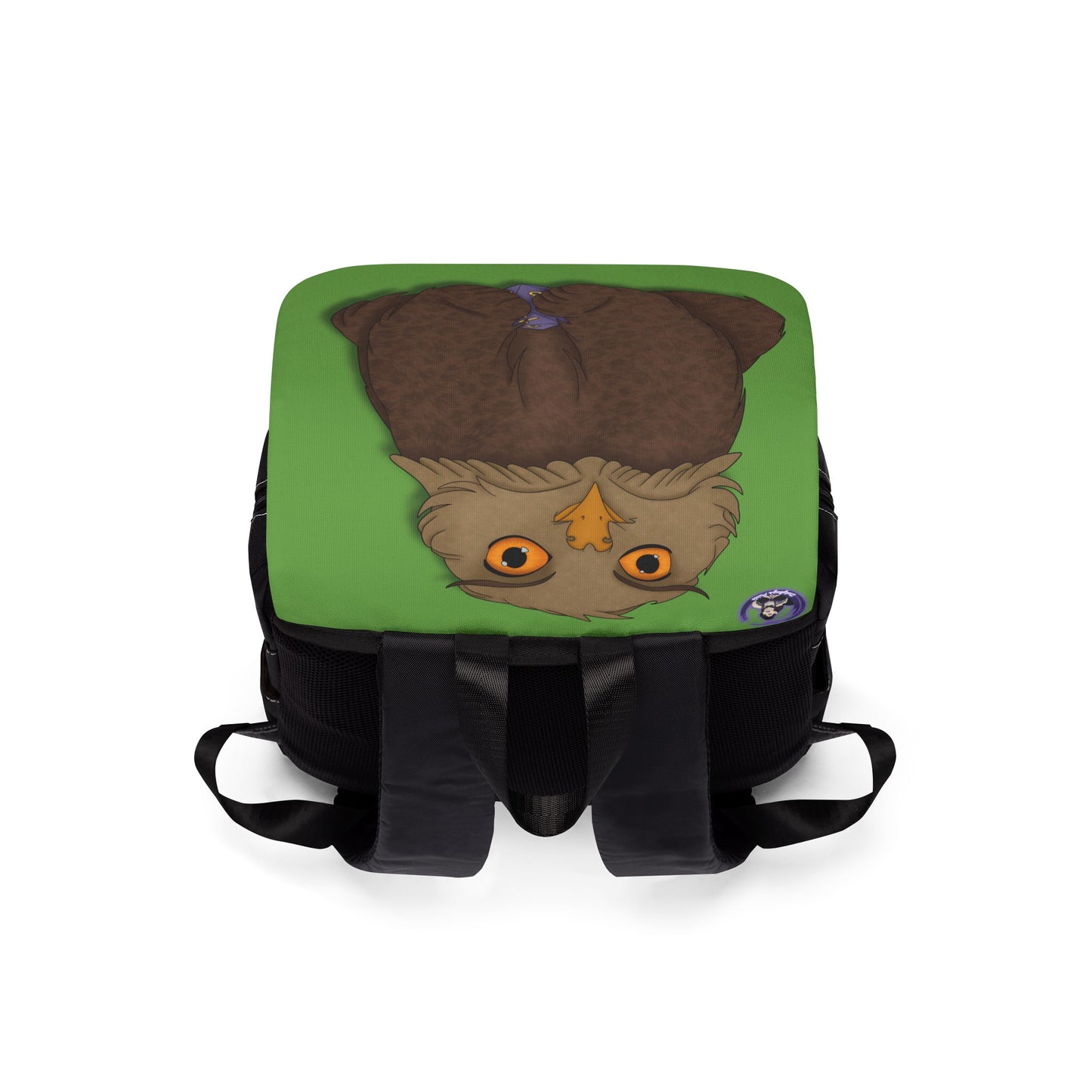 Owlbear Cub Casual Shoulder Backpack