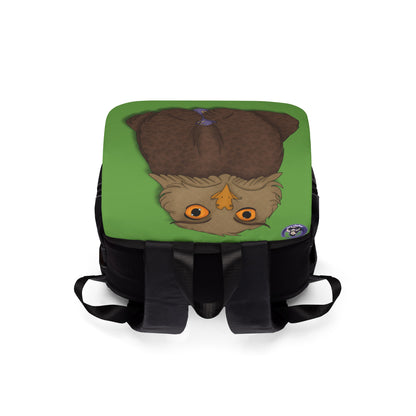 Owlbear Cub Casual Shoulder Backpack