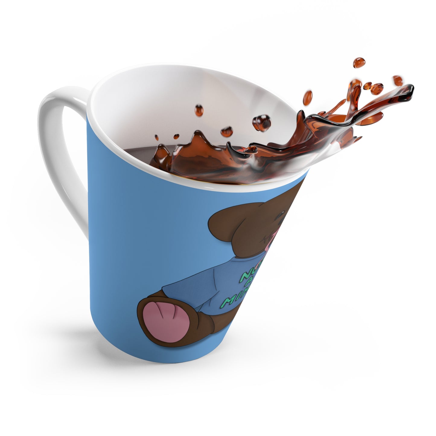 (Not a) Mimic Latte Mug