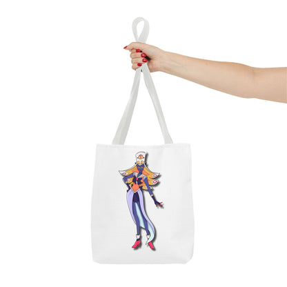 Space Warrior Sir Pentious Tote Bag