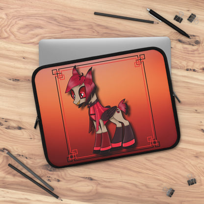 Pony Alastor Laptop Sleeve