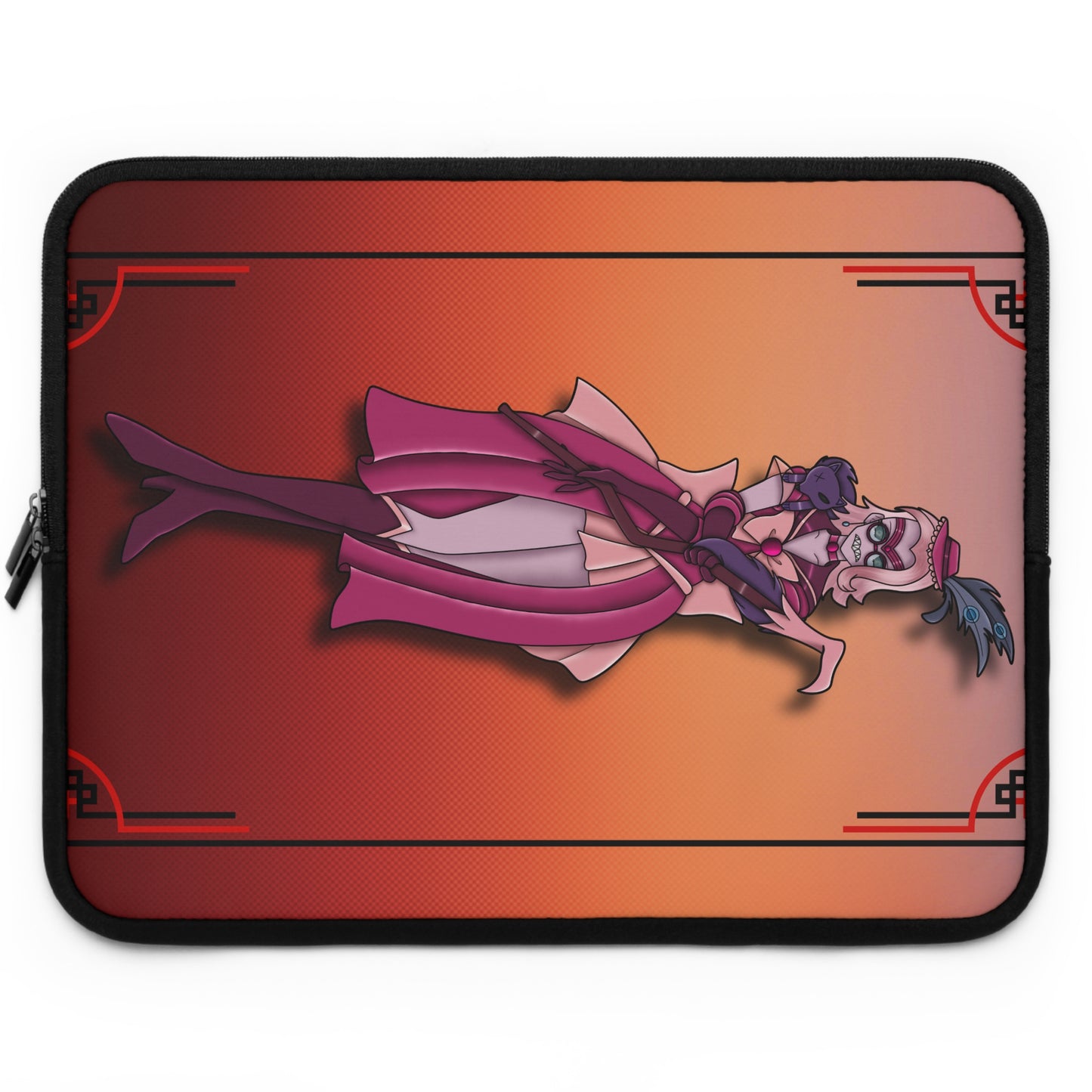 Space Warrior Susan Laptop Sleeve