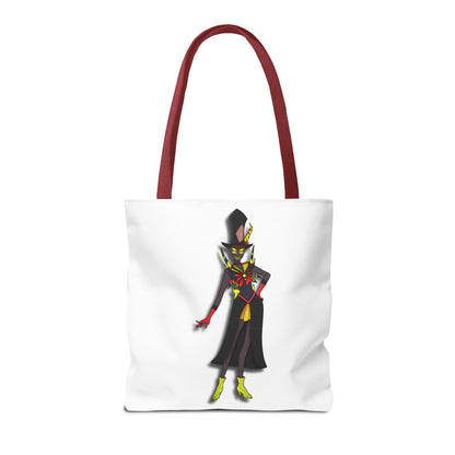 Space Warrior Zestial Tote Bag