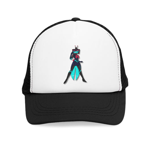 Space Warrior Vox Mesh Cap