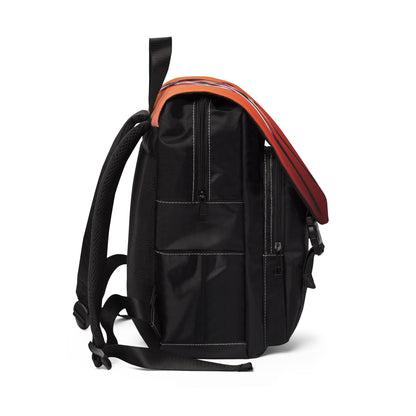 Space Warrior Angel Dust Casual Shoulder Backpack