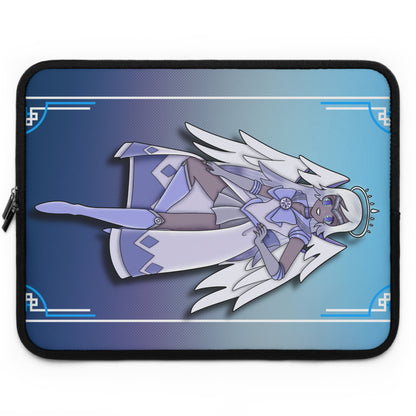 Space Warrior Emily Laptop Sleeve