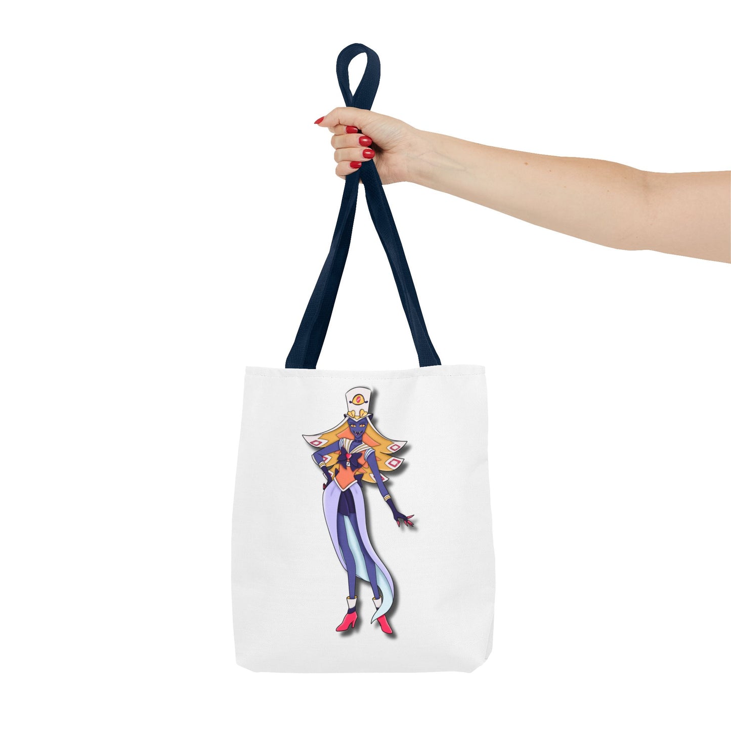 Space Warrior Sir Pentious Tote Bag