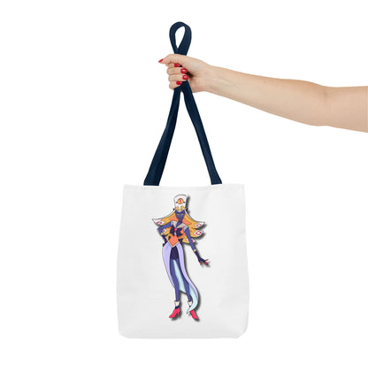 Space Warrior Sir Pentious Tote Bag