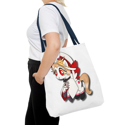 Pony Lucifer Tote Bag