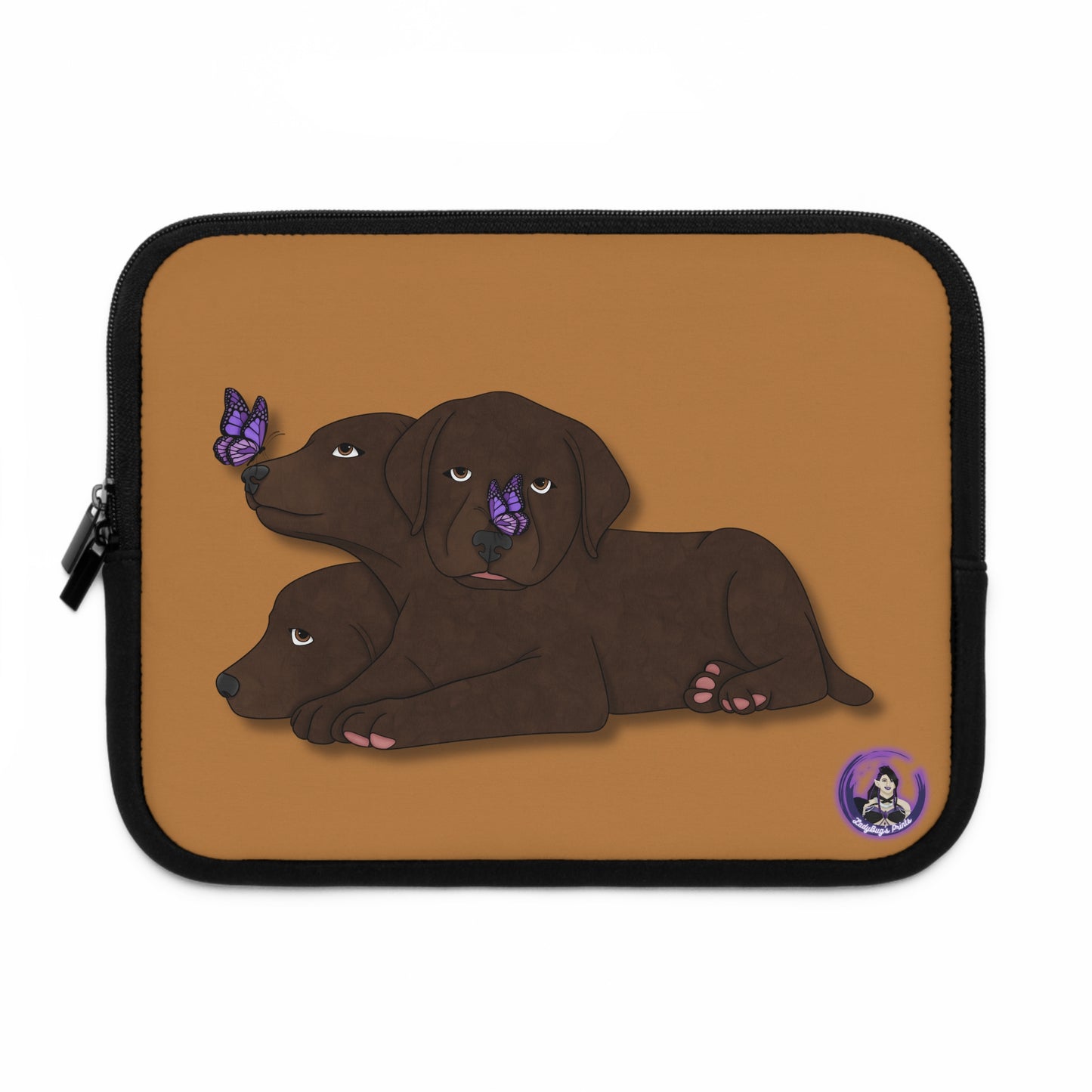 Cerberus Puppy Laptop Sleeve