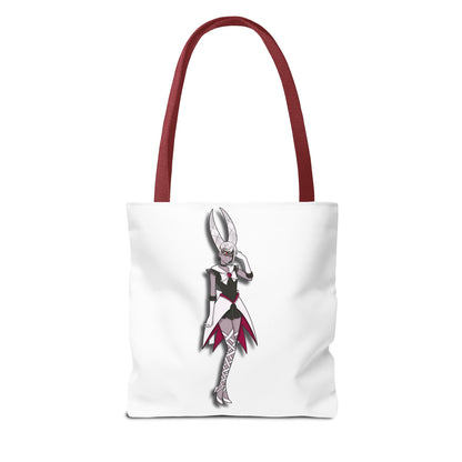 Space Warrior Carmilla Tote Bag