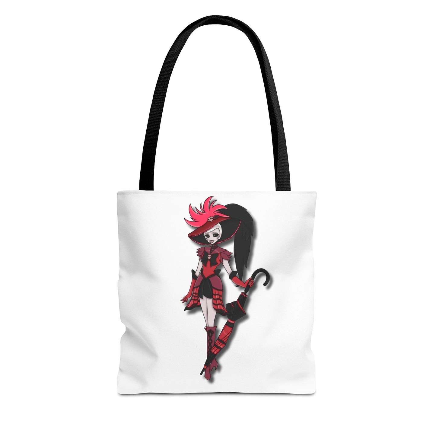 Space Warrior Rosie Tote Bag