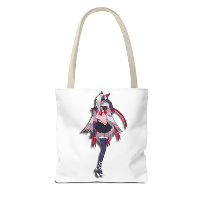 Space Warrior Vaggie Tote Bag