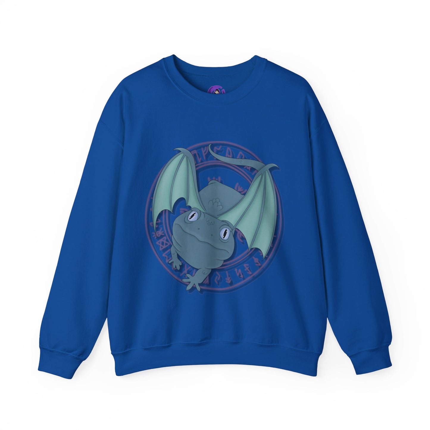 Baby Dragon Unisex Heavy Blend™ Crewneck Sweatshirt