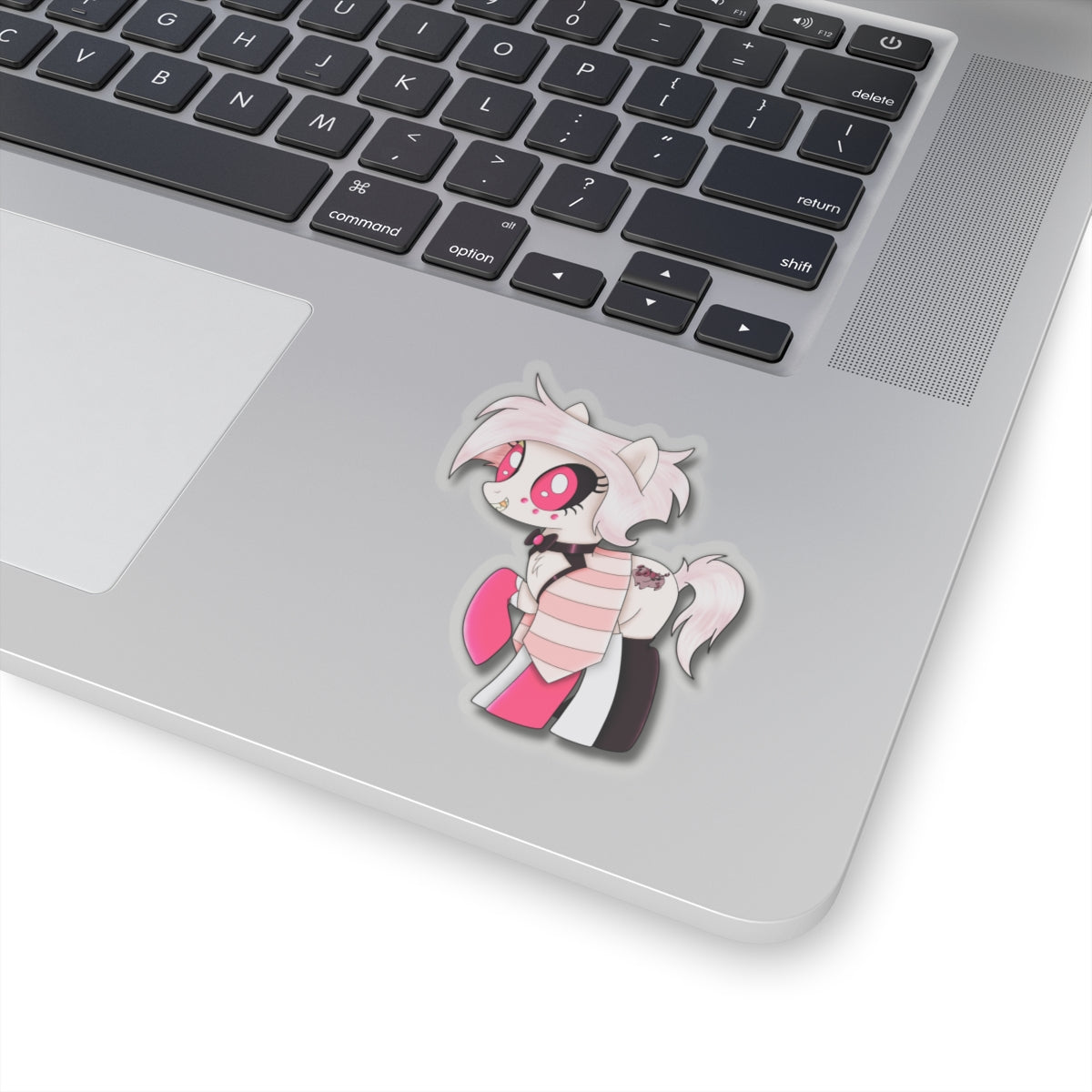 Pony Angel Dust Kiss-Cut Stickers