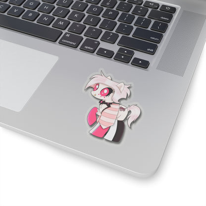 Pony Angel Dust Kiss-Cut Stickers