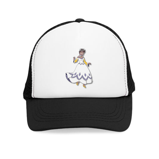 Princess Adam Mesh Cap