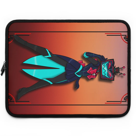 Space Warrior Vox Laptop Sleeve