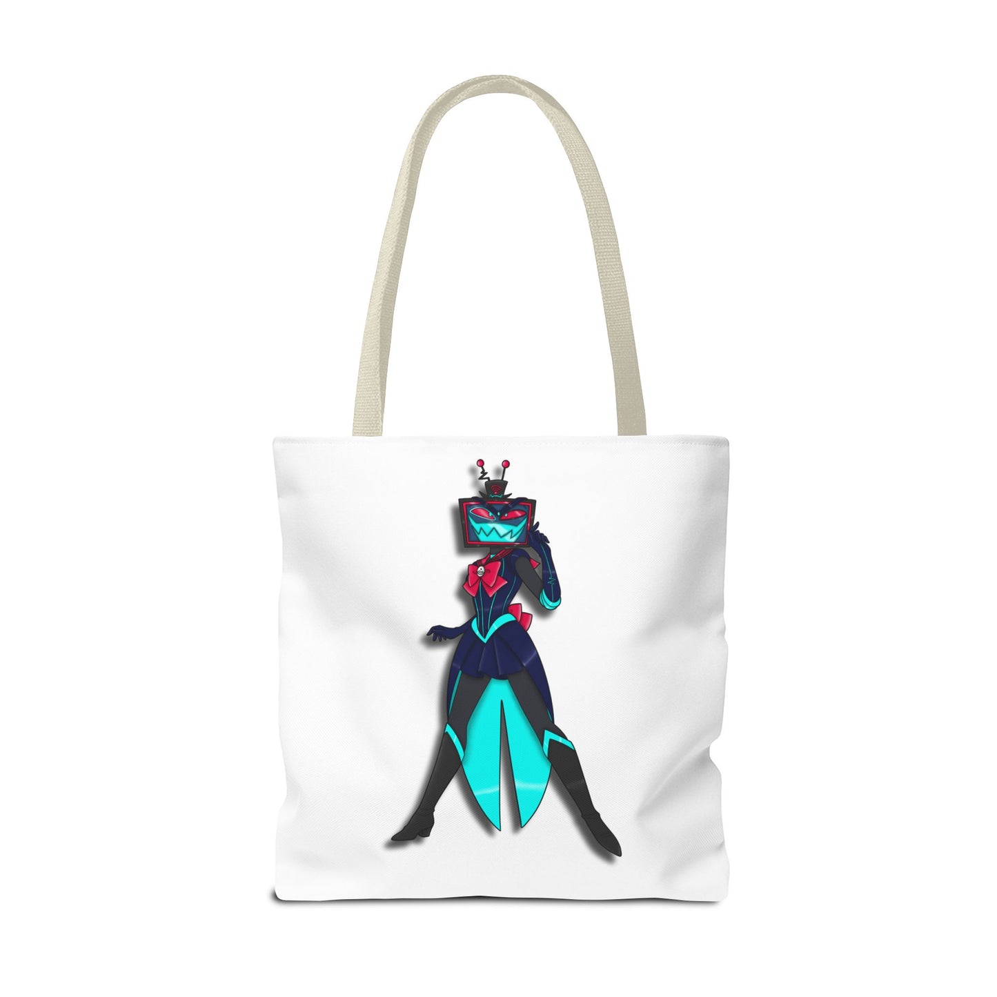 Space Warrior Vox Tote Bag