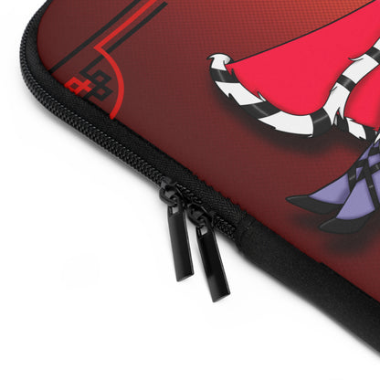 Space Warrior Valentino Laptop Sleeve