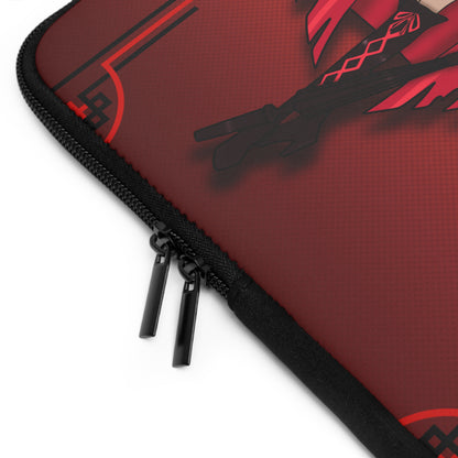 Space Warrior Alastor Laptop Sleeve