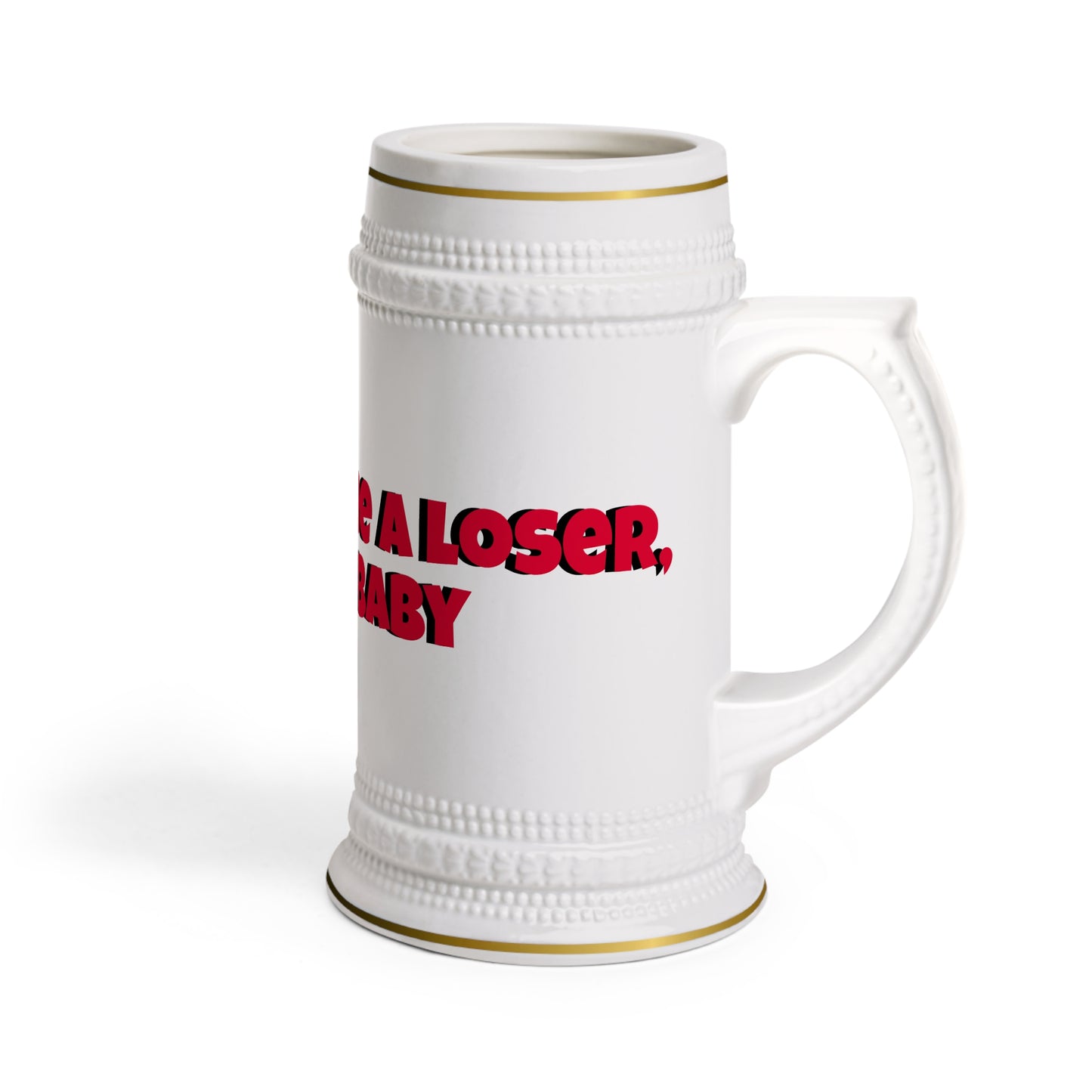 Space Warrior Husk Stein Mug