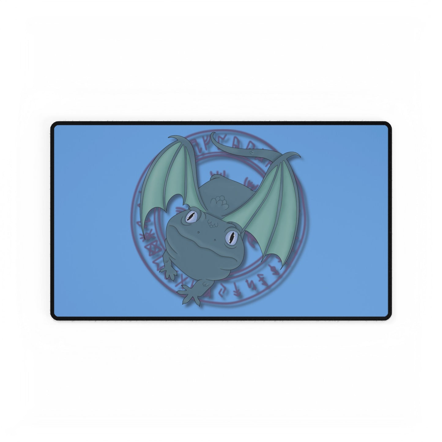 Baby Dragon Desk Mat