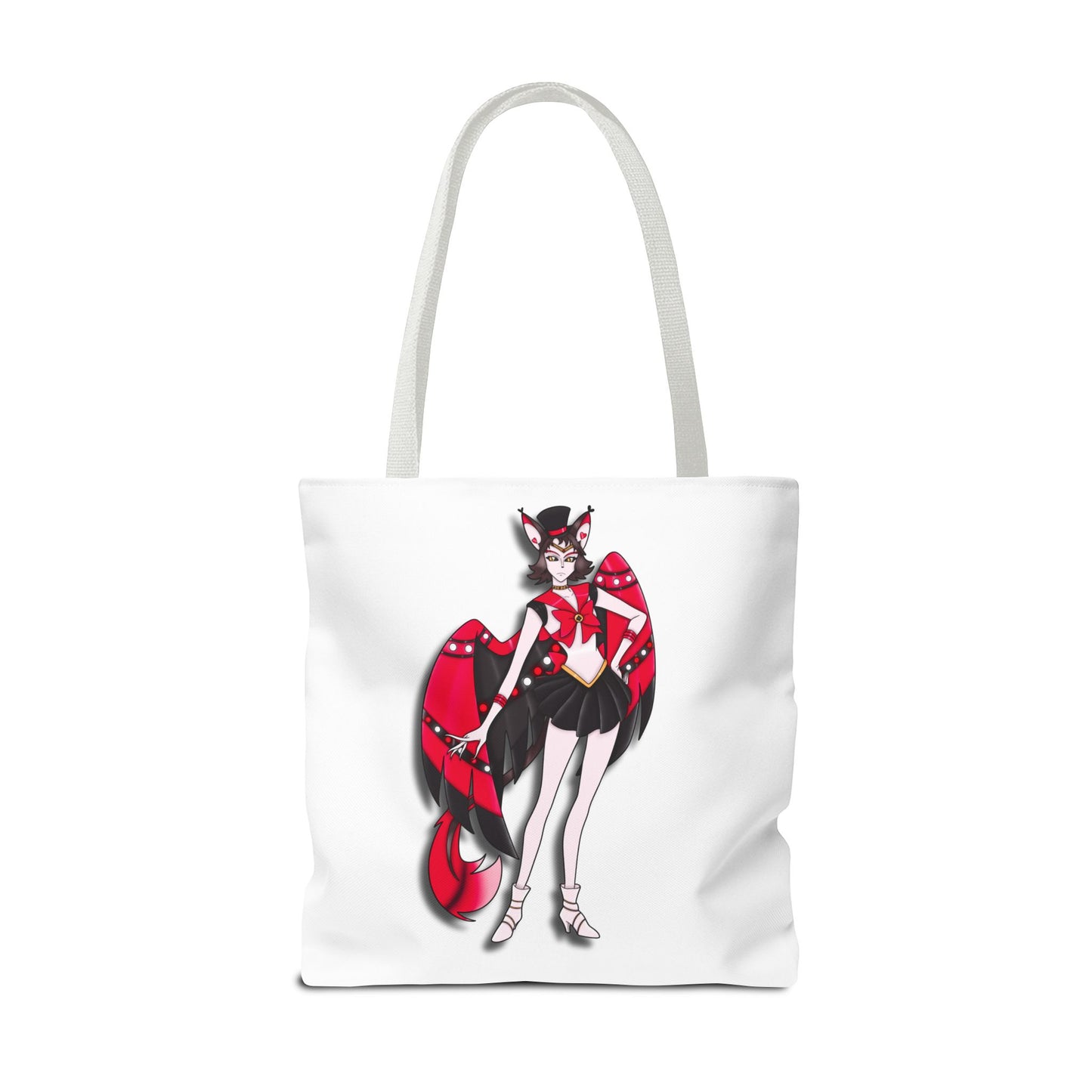 Space Warrior Husk Tote Bag