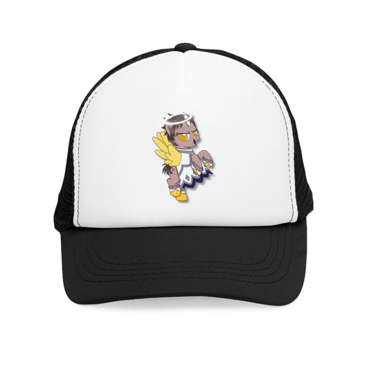 Pony Adam Mesh Cap