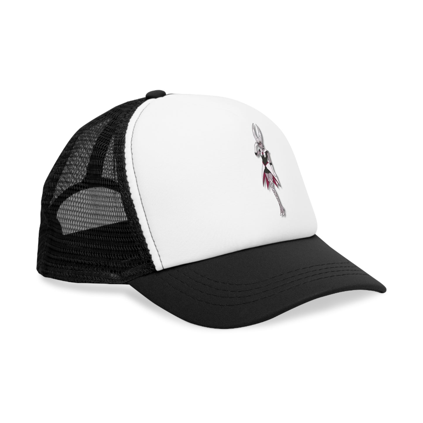 Space Warrior Carmilla Mesh Cap