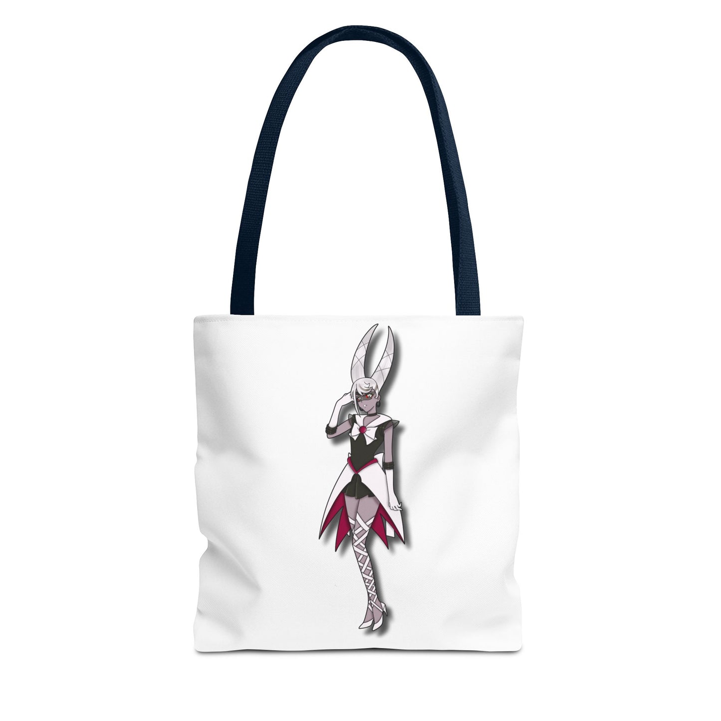 Space Warrior Carmilla Tote Bag