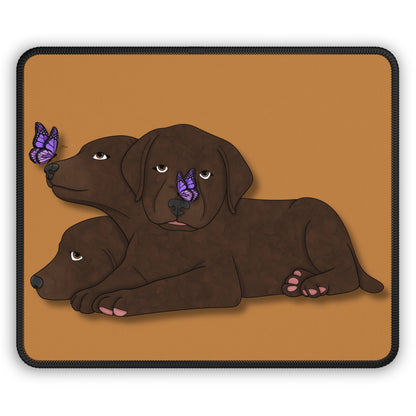 Cerberus Puppy Gaming Mouse Pad