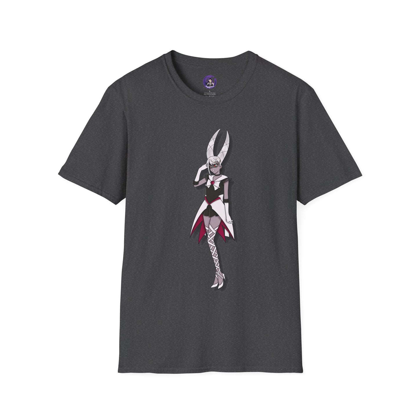 Space Warrior Carmilla Softstyle T-Shirt