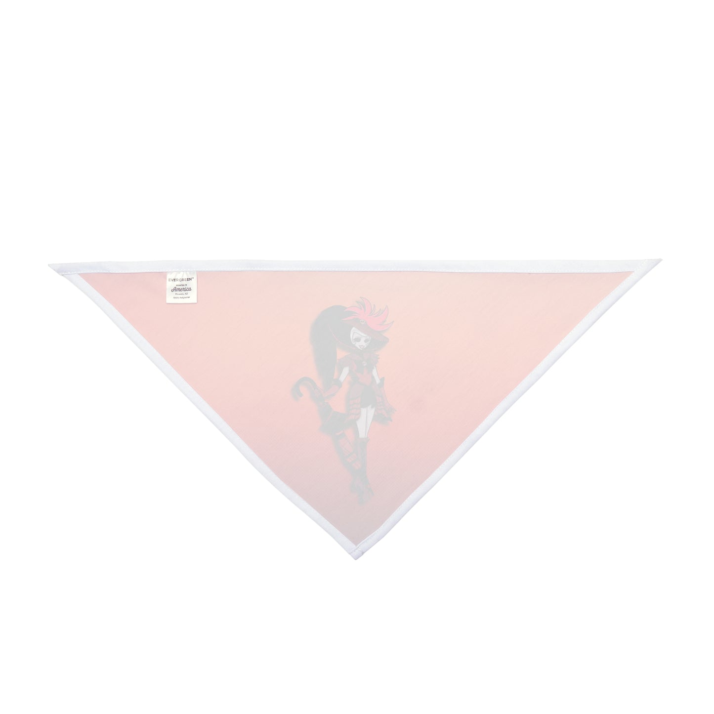 Space Warrior Rosie Pet Bandana