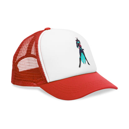 Space Warrior Vox Mesh Cap