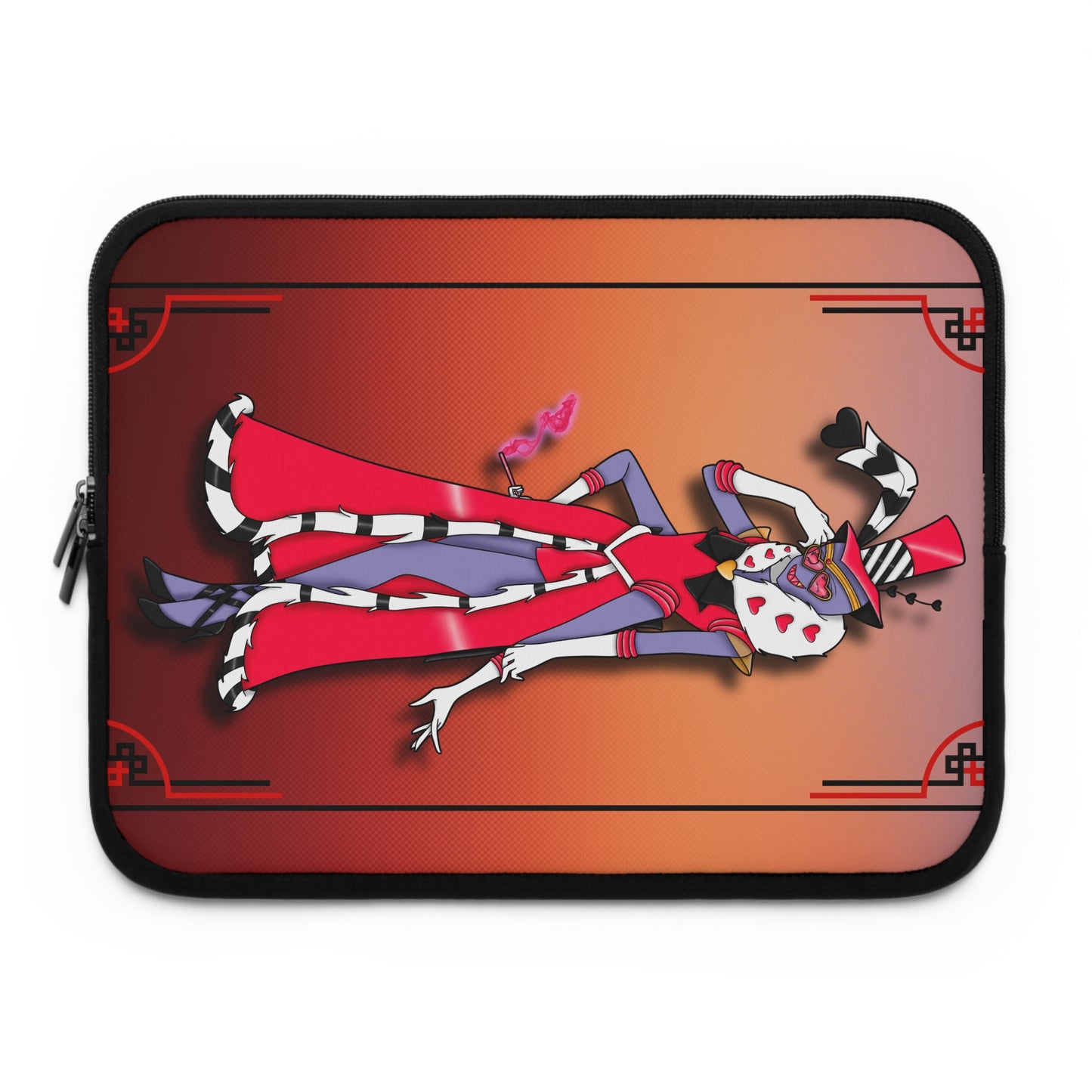 Space Warrior Valentino Laptop Sleeve