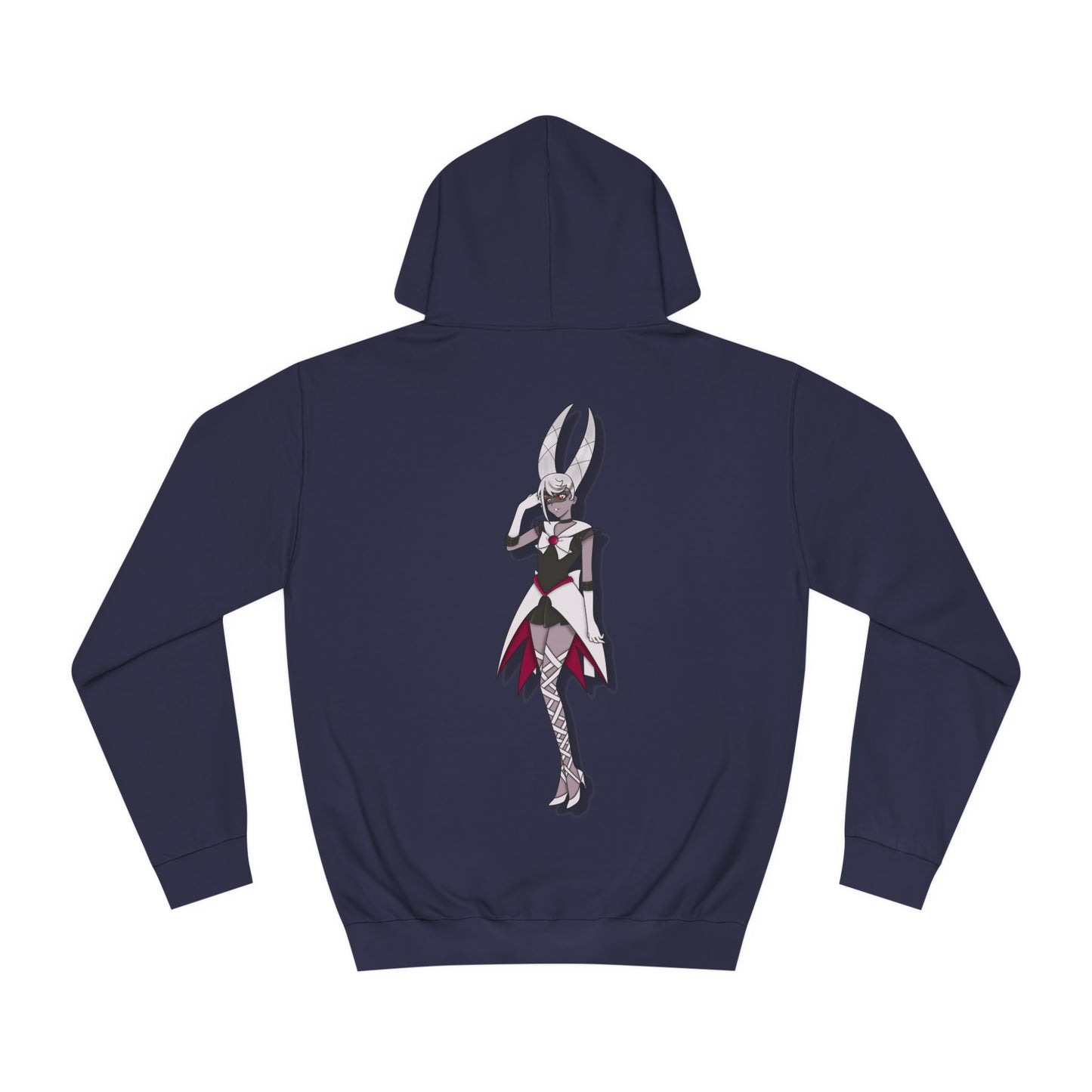 Space Warrior Carmilla College Hoodie