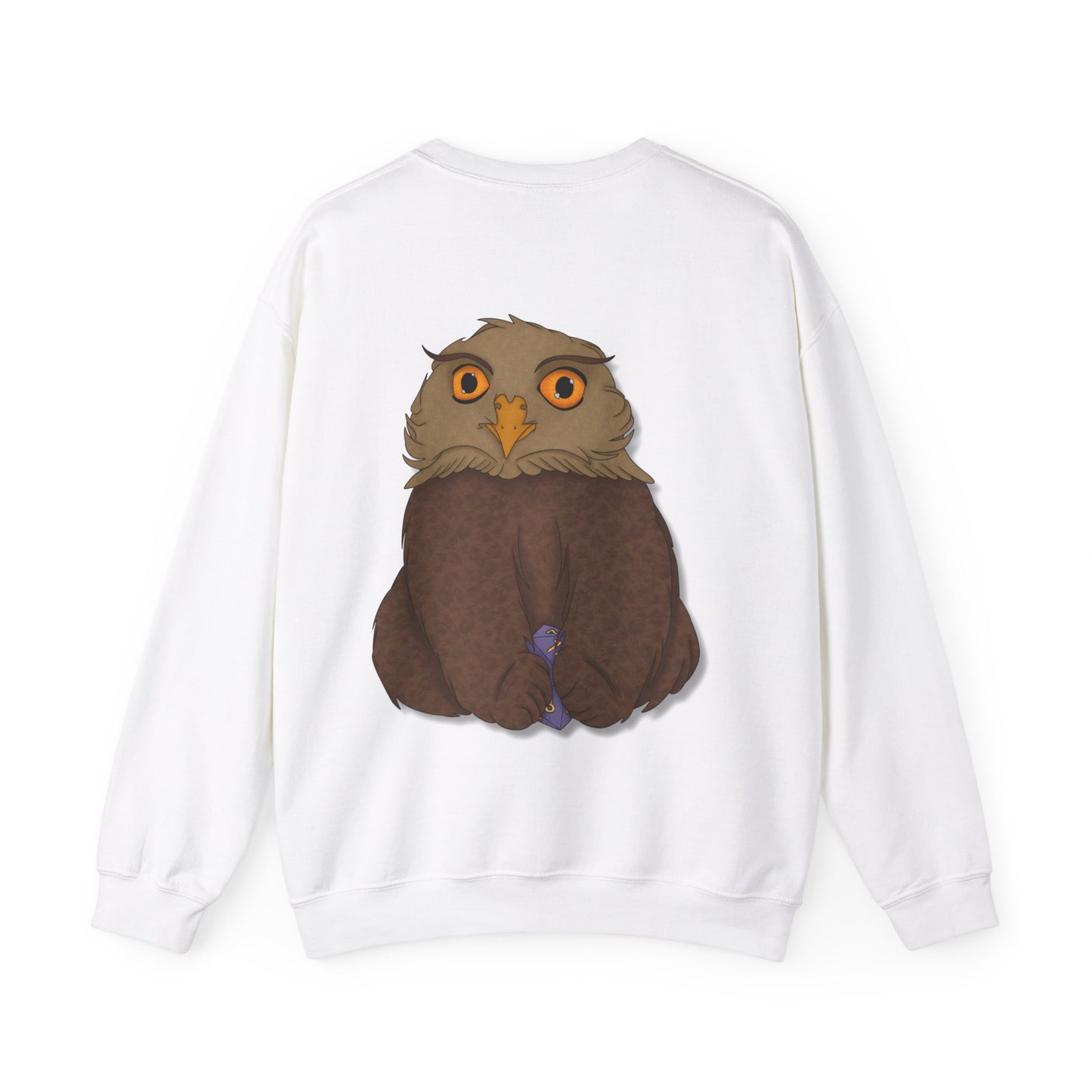 Owlbear Cub Unisex Heavy Blend™ Crewneck Sweatshirt